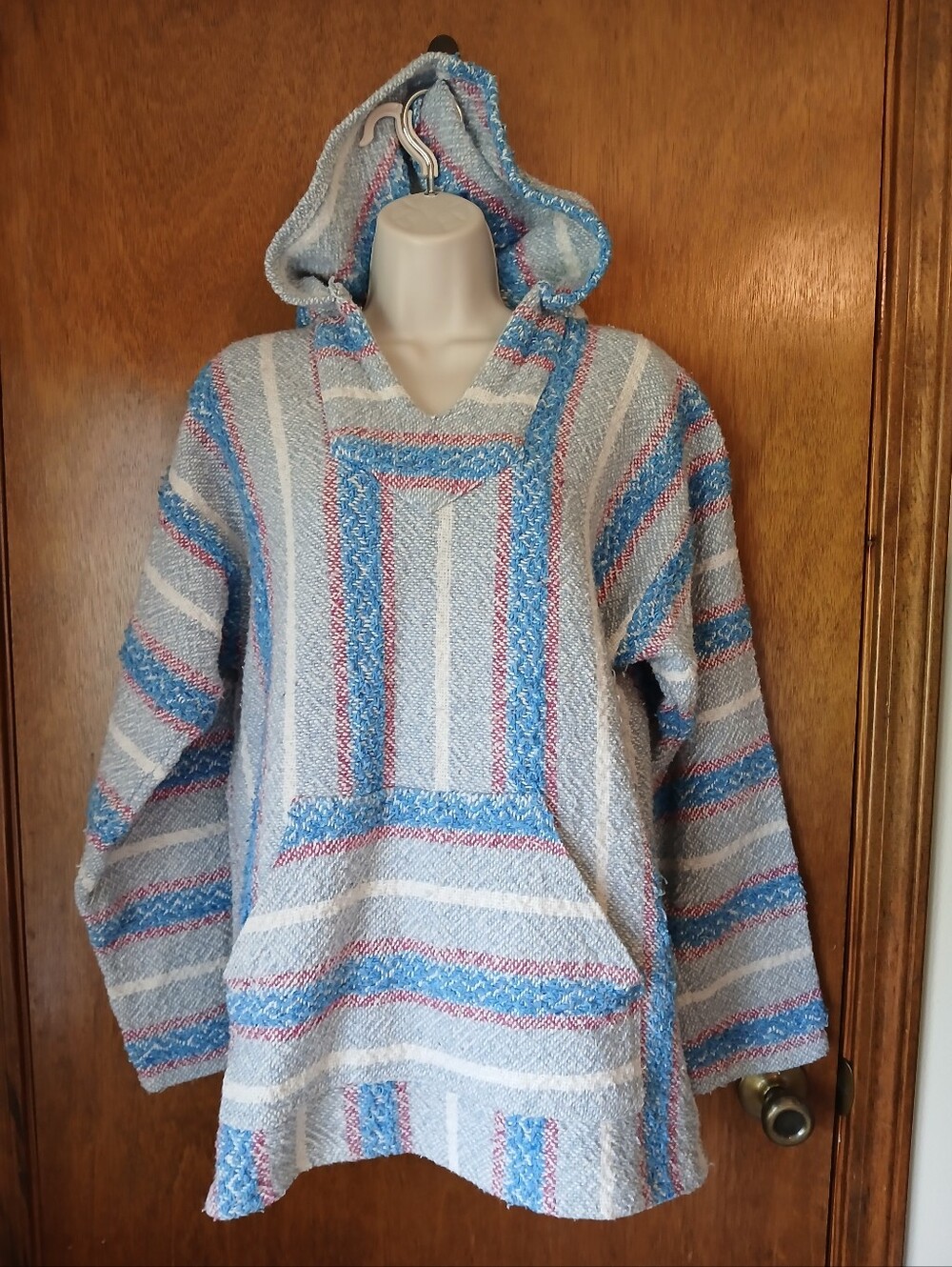 Baja Hooded Kangaroo Pocket Unisex